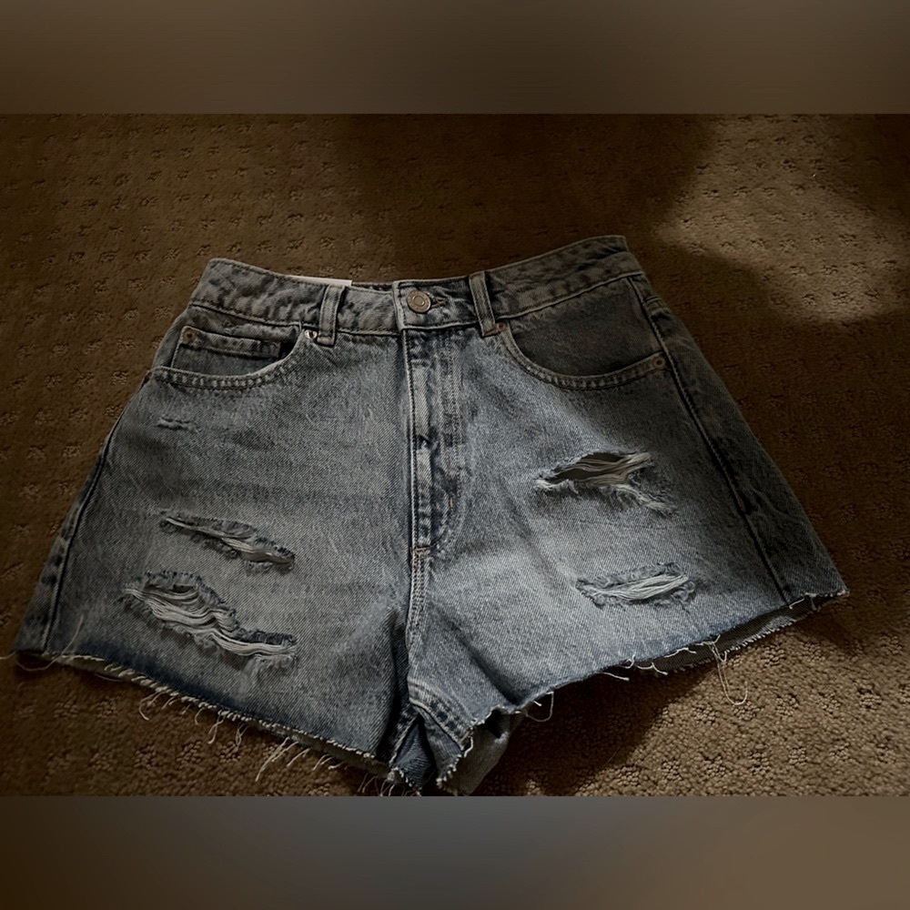 Garage festival shorts